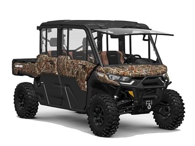 BOATZON | Can-Am® Defender MAX Limited HD10 Wildland Camo 2024