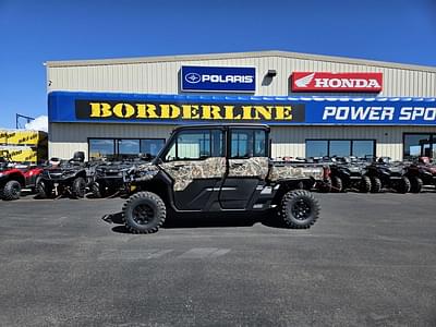 BOATZON | Can-Am® Defender MAX Limited HD10 Wildland Camo 2024