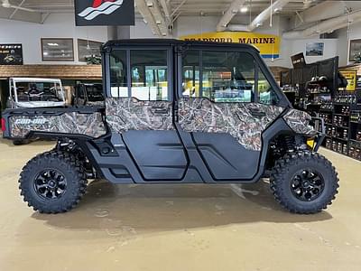 BOATZON | Can-Am® Defender MAX Limited HD10 Wildland Camo 2024