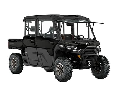 BOATZON | Can-Am® Defender MAX Lone Star Cab HD10 2023