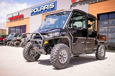 BOATZON | Can-Am® Defender MAX Lone Star Cab HD10 2024