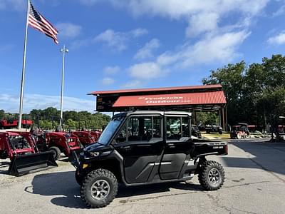 BOATZON | Can-Am® Defender MAX Lone Star Cab HD10 2024