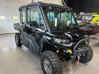 BOATZON | Can-Am® Defender MAX Lone Star Cab HD10 2024