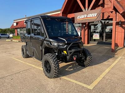 BOATZON | Can-Am® Defender MAX Lone Star Cab HD10 2025