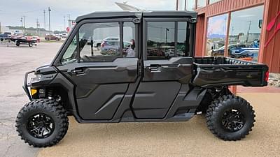 BOATZON | Can-Am® Defender MAX Lone Star Cab HD10 2025