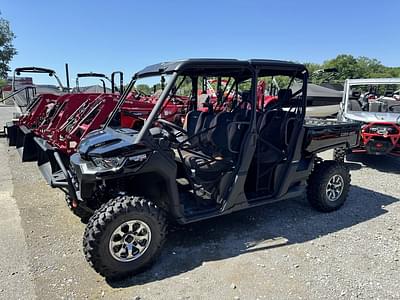 BOATZON | Can-Am® Defender MAX Lone Star HD10 2024