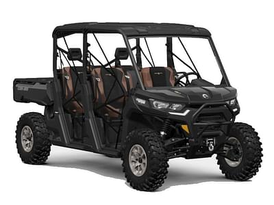 BOATZON | Can-Am® Defender MAX Lone Star HD10 2024