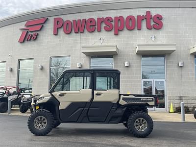 BOATZON | Can-Am® DEFENDER MAX LTD CAB HD10 2024