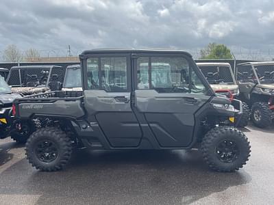 BOATZON | Can-Am® DEFENDER MAX LTD CAB HD10 2024