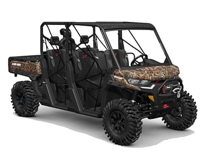 BOATZON | Can-Am® Defender MAX X mr HD10 2025