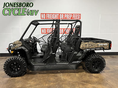 BOATZON | Can-Am® Defender MAX X mr HD10 Mossy Oak BreakUp Country Camo 2023