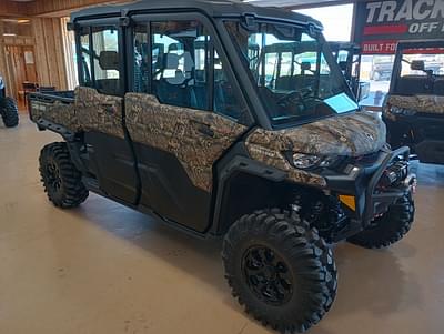 BOATZON | Can-Am® Defender MAX X mr HD10 Mossy Oak BreakUp Country Camo 2023