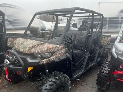 BOATZON | Can-Am® Defender MAX X mr HD10 Wildland Camo 2024