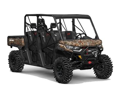 BOATZON | Can-Am® Defender MAX X mr HD10 Wildland Camo 2024