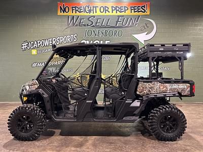 BOATZON | Can-Am® Defender MAX X mr HD10 Wildland Camo 2024