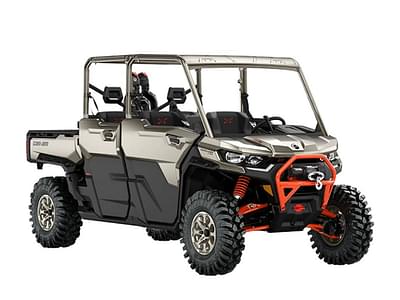 BOATZON | Can-Am® Defender MAX X mr with Doors HD10 2023