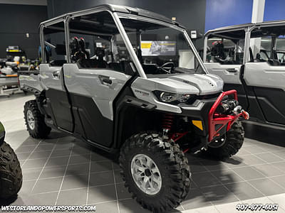 BOATZON | Can-Am® Defender MAX X mr with HalfDoors HD10 2024