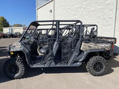 BOATZON | Can-Am® DEFENDER MAX XMR HD10 2024