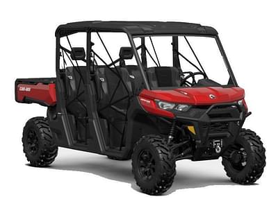 BOATZON | Can-Am® Defender MAX XT 62 HD9 RD CALI 24 2024