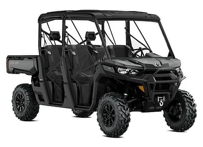 BOATZON | Can-Am® Defender MAX XT 64 HD10 GY CALI 24 2024