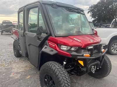 BOATZON | Can-Am® Defender MAX XT CAB HD10 Mossy Oak BreakUp Country Camo 2019