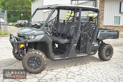 BOATZON | Can-Am® Defender MAX XT HD10 2024