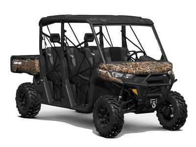 BOATZON | Can-Am® Defender MAX XT HD10 Wildland Camo 2024