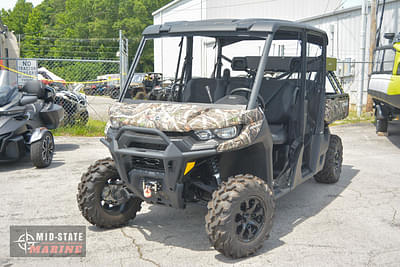 BOATZON | Can-Am® Defender MAX XT HD10 Wildland Camo 2024