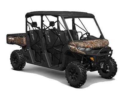 BOATZON | Can-Am® Defender MAX XT HD10 Wildland Camo 2025