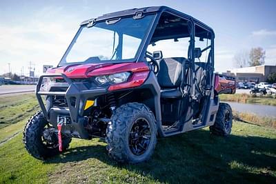 BOATZON | Can-Am® Defender MAX XT HD9 2024