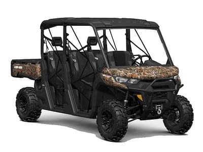 BOATZON | Can-Am® Defender MAX XT HD9 Wildland Camo 2024