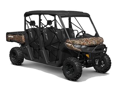 BOATZON | Can-Am® Defender MAX XT HD9 Wildland Camo 2025