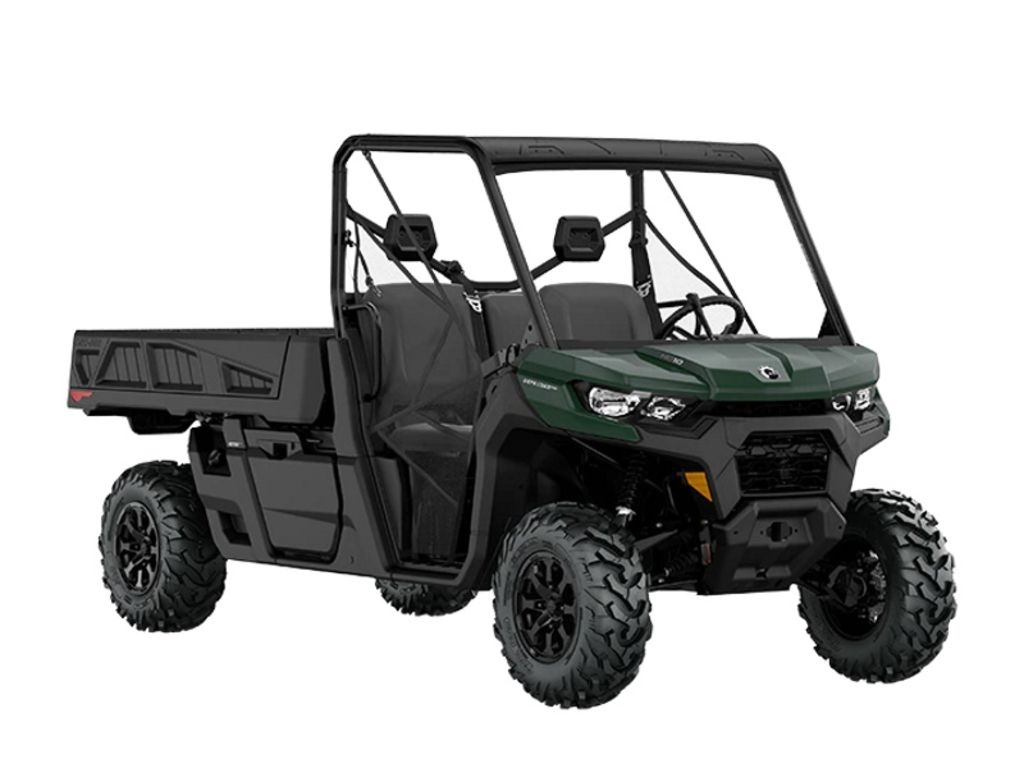 2023 Can-Am® Defender PRO DPS - Sold Boat