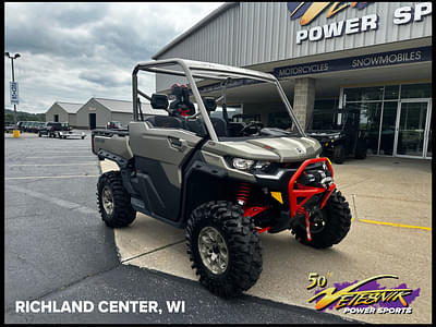 BOATZON | Can-Am® Defender X mr HD10 2023