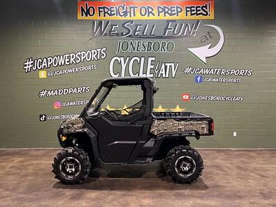 BOATZON | Can-Am® Defender X mr HD10 Mossy Oak BreakUp Country Camo 2019