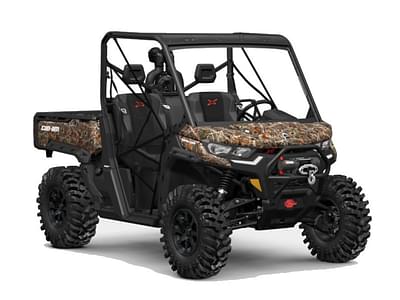 BOATZON | Can-Am® Defender X mr HD10 Wildland Camo 2024