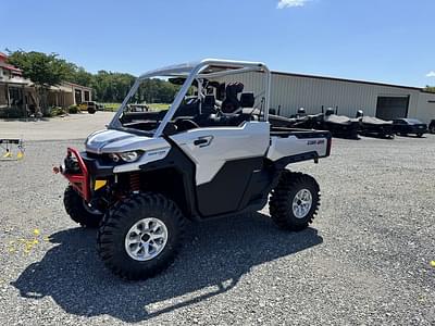 BOATZON | Can-Am® Defender X mr with HalfDoors HD10 2024