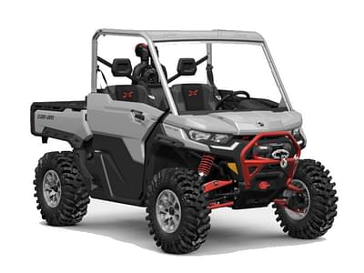 BOATZON | Can-Am® Defender X mr with HalfDoors HD10 2024