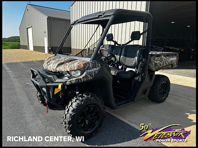 BOATZON | Can-Am® Defender XT HD7 Wildland Camo 2024