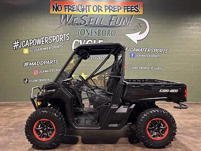 BOATZON | Can-Am® Defender XT HD9 2024