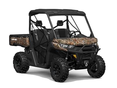 BOATZON | Can-Am® Defender XT HD9 Wildland Camo 2024