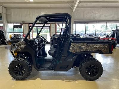 BOATZON | Can-Am® Defender XT HD9 Wildland Camo 2025