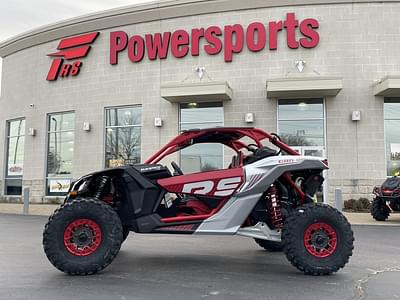 BOATZON | Can-Am® MAV X3 X RS TURBO RR 2024