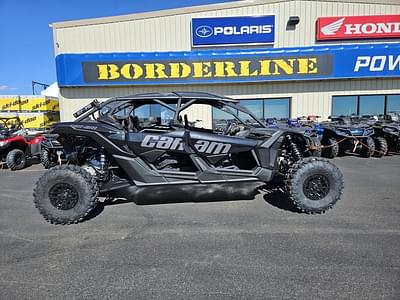 BOATZON | Can-Am® MAVERICK MAX X3 XRS TURBO RR 2024