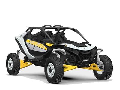 BOATZON | Can-Am® Maverick R 999T DCT 2024