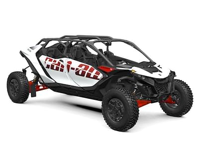 BOATZON | Can-Am® Maverick R Max 999T DCT 2025