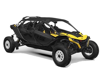 BOATZON | Can-Am® Maverick R Max X RS 2025