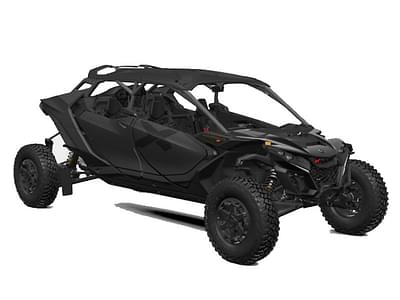 BOATZON | Can-Am® Maverick R Max X Triple Black 2025