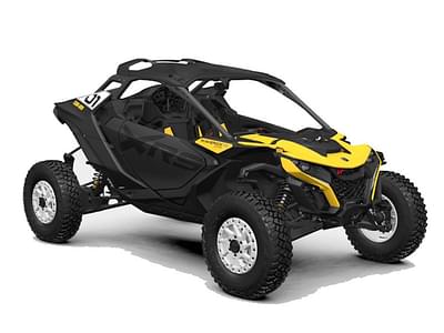 BOATZON | Can-Am® Maverick R X RS 2025