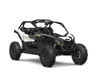 BOATZON | Can-Am® Maverick X3 DS Turbo Catalyst Gray 2024